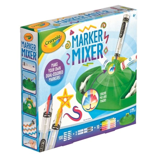 Buy Marker Maker - Crayola at Mighty Ape Australia