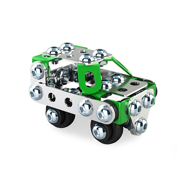 Construct It Mini Constructables, Car- 104pc