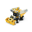 Construct It Mini Constructables, Mine Truck- 68pc
