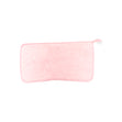 Make Up Removing Towel With Hook, Pink- 18x30cm