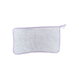 Make Up Removing Towel With Hook, Lilac- 18x30cm