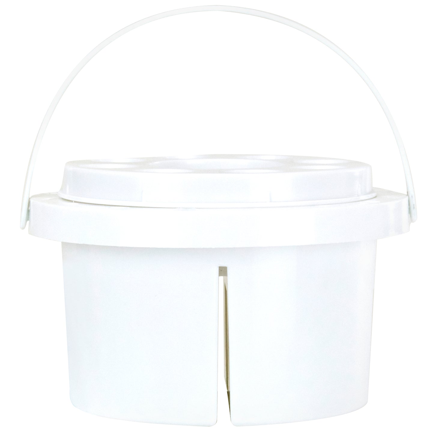 Makr Plastic Brush Tub