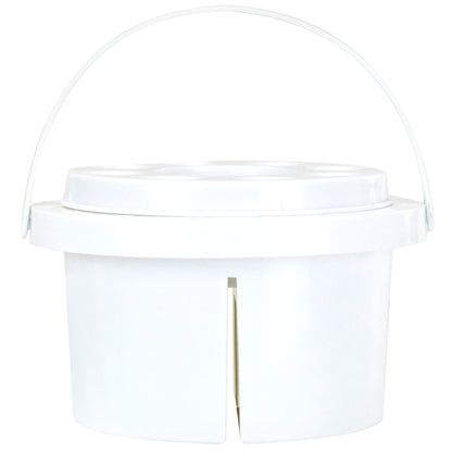 Makr Plastic Brush Tub