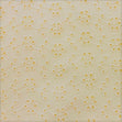 Broderie Anglaise Fabric, Natural- 130cm