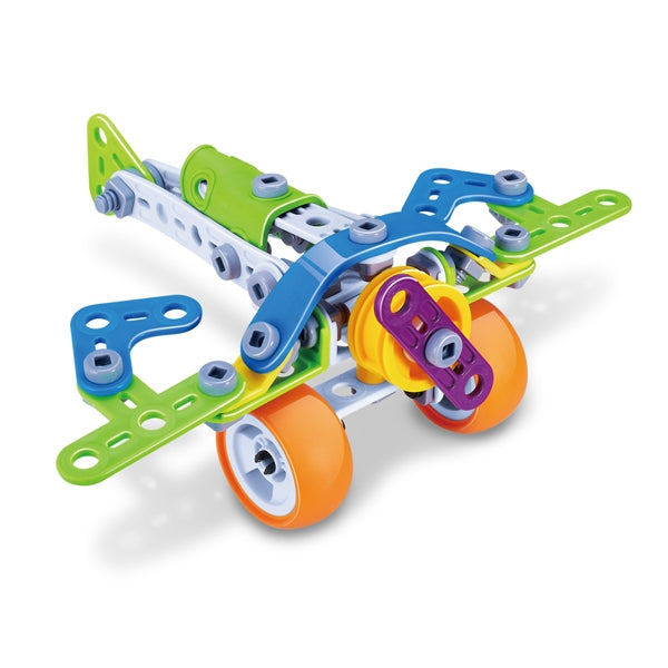 Construct It Flexibles, Aeroplane- 73pc