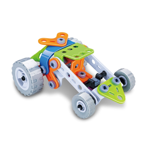 Construct It Flexibles, Off Roader- 64pc