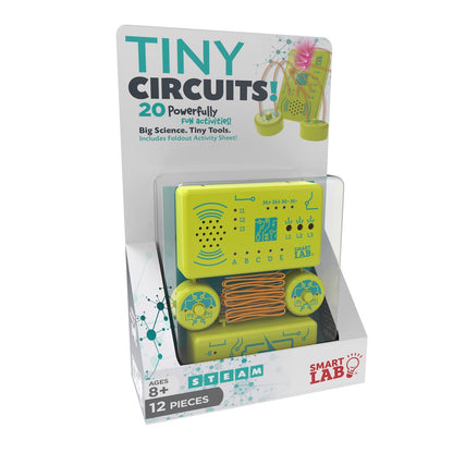 Smart Lab Tiny Circuits!