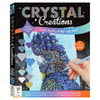 Hinkler Crystal Creations Blue Cockatoo