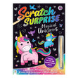 Scratch Surprise, Magical Unicorns (Large Format)