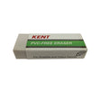 Kent PVC Free Erasers- 3pk