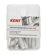 Kent Precision Eraser Refills, 5mm- 30pc