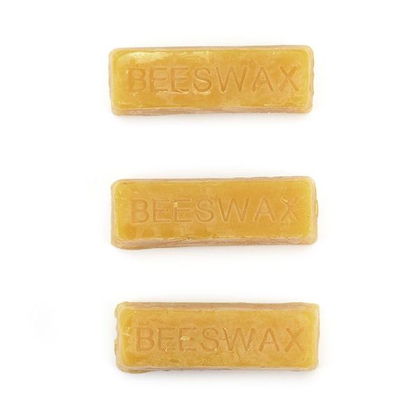 Beeswax 95% Block- 80g