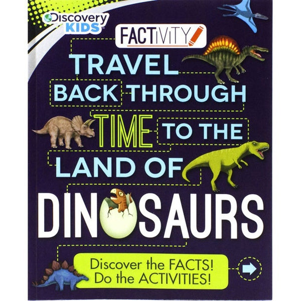 Factivity, Dinosaurs