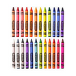 Crayola Tuck Box Crayon- 16pk