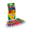 Crayola Mini Twistables Crayons- 24pk