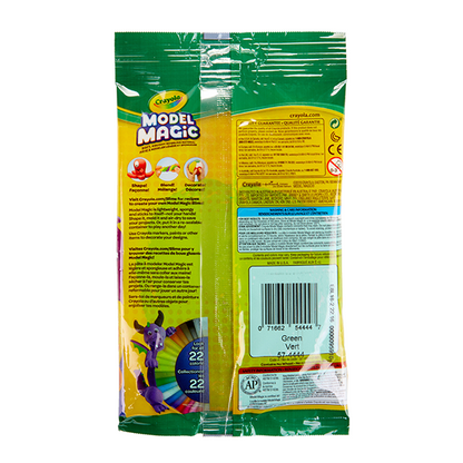 Crayola Model Magic, Green- 113g