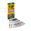 Crayola Erasable Coloured Pencils- 12pk