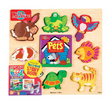 Chunky World Puzzle Book, My Favourite Pets