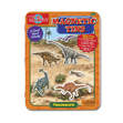 T.S. Shure Magnetic Tin Play Set, Dinosaurs