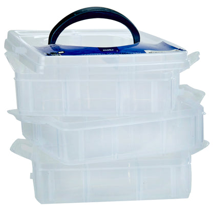 Makr Storbox, Small- 3 Trays