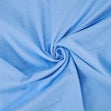 Plain Flannelette Fabric, Baby Blue- 140cm