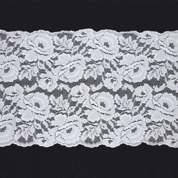 Sullivans Lace Stretch, White- 280mm