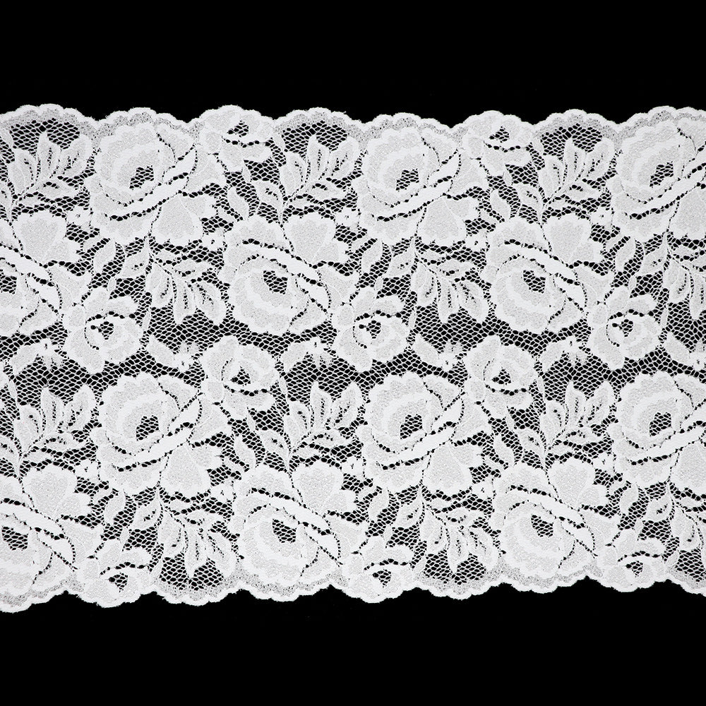 Sullivans Lace Stretch, Ivory- 280mm