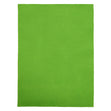 Craft Printed Felt Hearts, Lime Green- 30cmx22cm