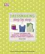 Dressmaking Step By Step Book