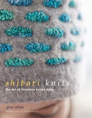 Shibori Knits Book