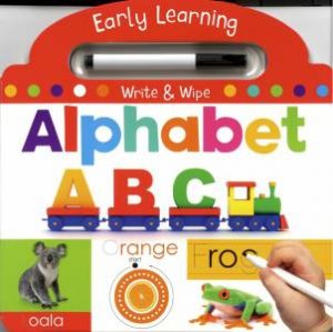 Early Learning Alphabet ABC