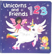Unicorns & Friends Book 123 Media 1 of 1
