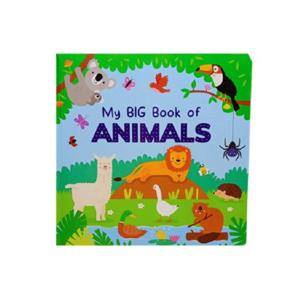 My Big Book of Animals