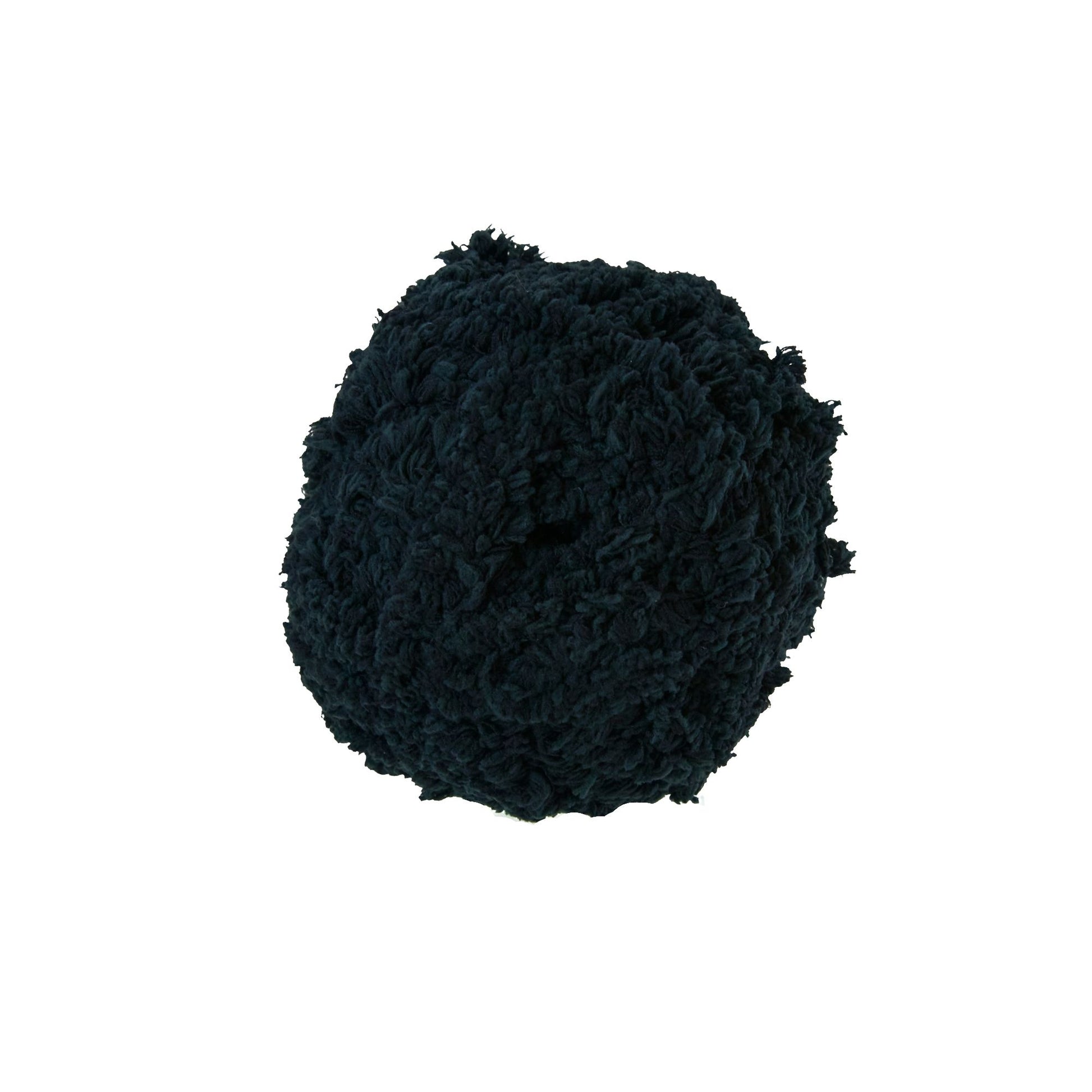 Makr Sherpa Yarn, Black- 200g