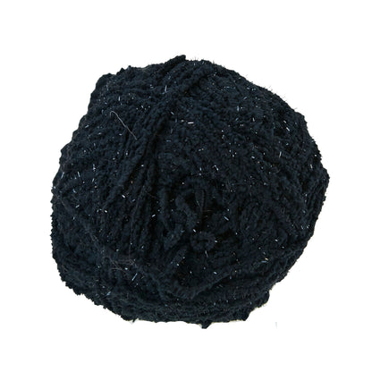 Makr Spirit Glitter Yarn, Black-170g