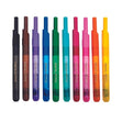 Crayola Clicks Retractable Markers, 10pk