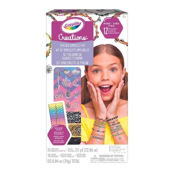 Creations® Stacked Bracelet Kit