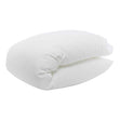 Dreamaker Body & Maternity Pillow, White- 48cm x 140cm