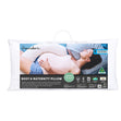 Dreamaker Body & Maternity Pillow, White- 48cm x 140cm