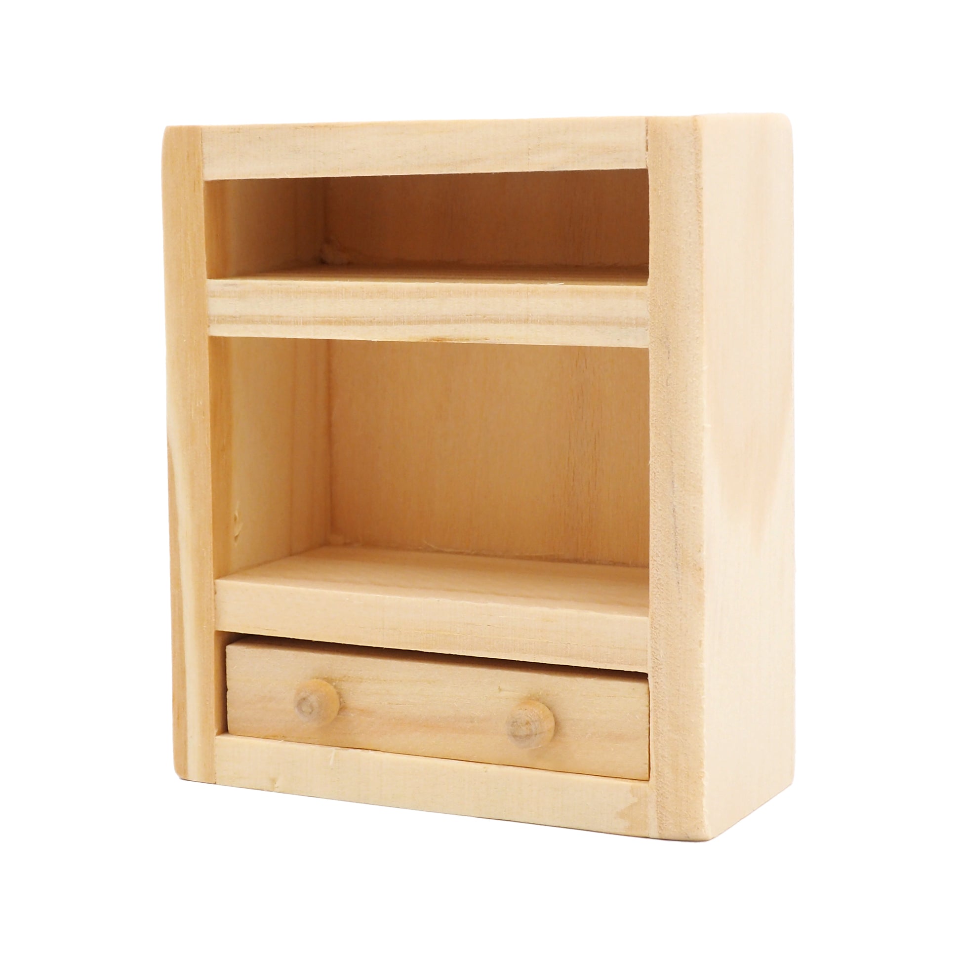 Arbee Dolls Furniture, Shelf Unit