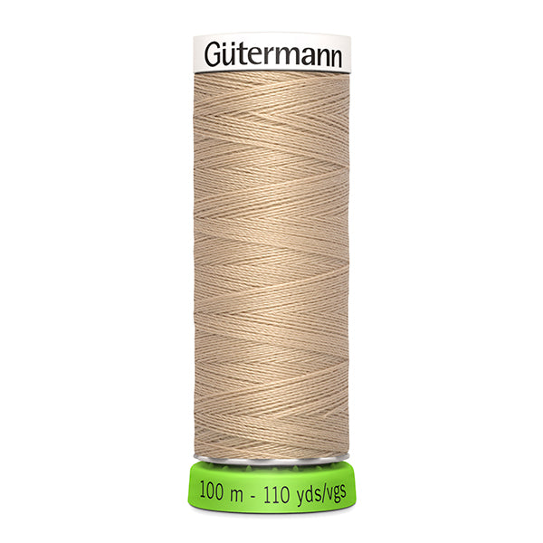 Gutermann Sew All Thread rPet, Colour 186- 100m