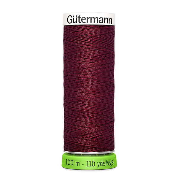 Gutermann Sew All Thread rPet, Colour 368- 100m