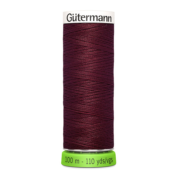 Gutermann Sew All Thread rPet, Colour 369- 100m