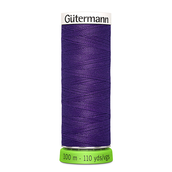 Gutermann Sew All Thread rPet, Colour 373- 100m