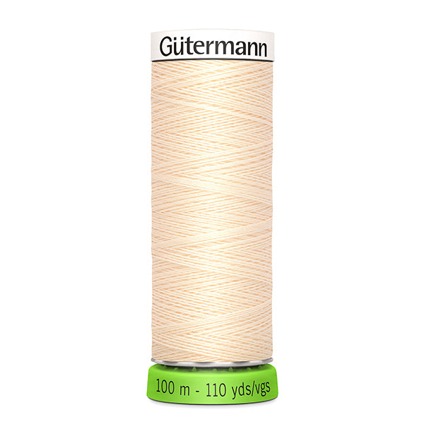 Gutermann Sew All Thread rPet, Colour 414- 100m