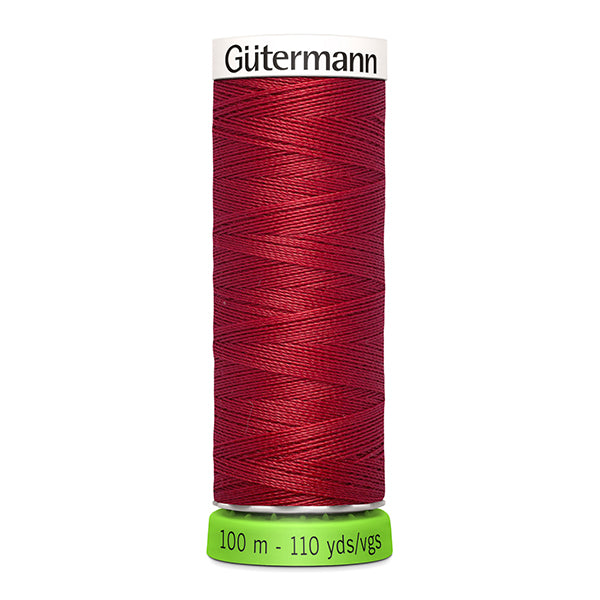 Gutermann Sew All Thread rPet, Colour 046- 100m