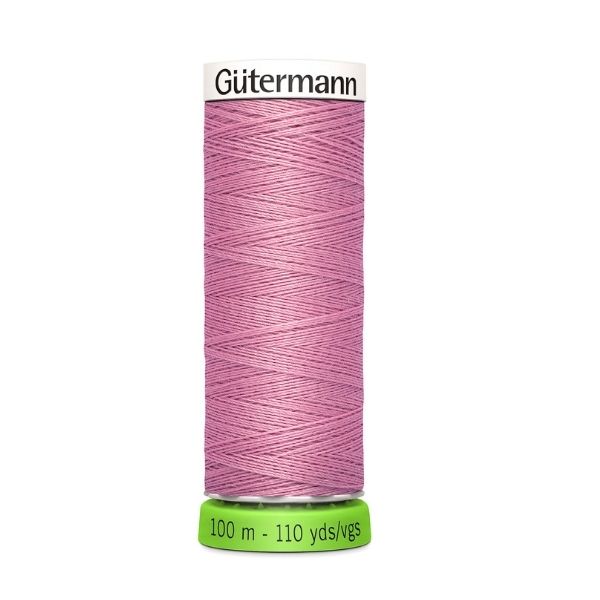 Gutermann Sew All Thread rPet, Colour 663- 100m