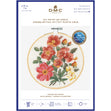 DMC Cross Stitch Kit - Wild Roses