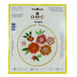 DMC Cross Stitch Kit - Japanese Flowers