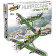 Construct It DIY Mechanical Kit, Hurricane Fighter